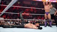 This was the biggest match of Neville's career